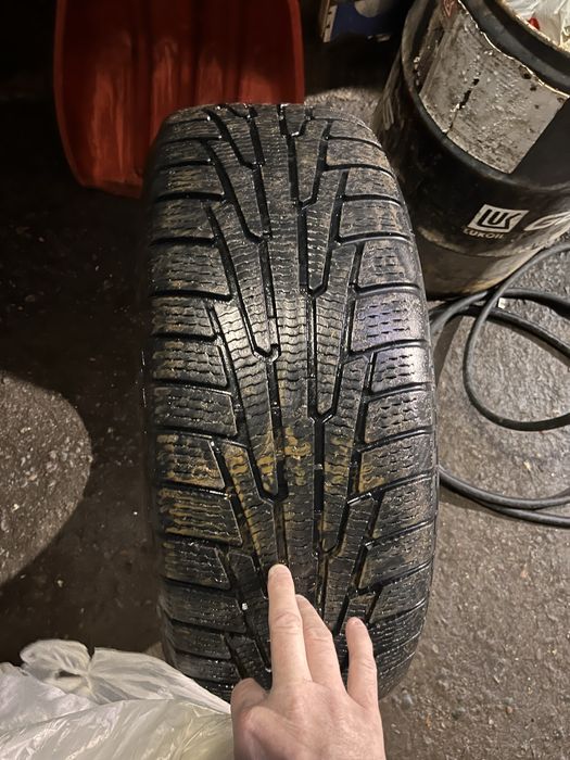 Nokian Nordman 7 suv