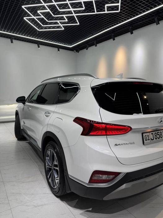 Hyundai Santa FE 2020 — 6