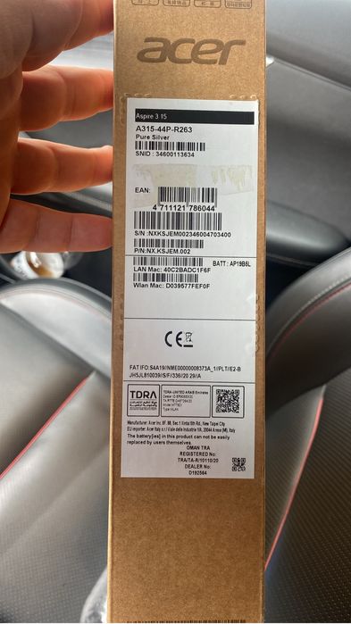 ACER Ноутбук почти новый