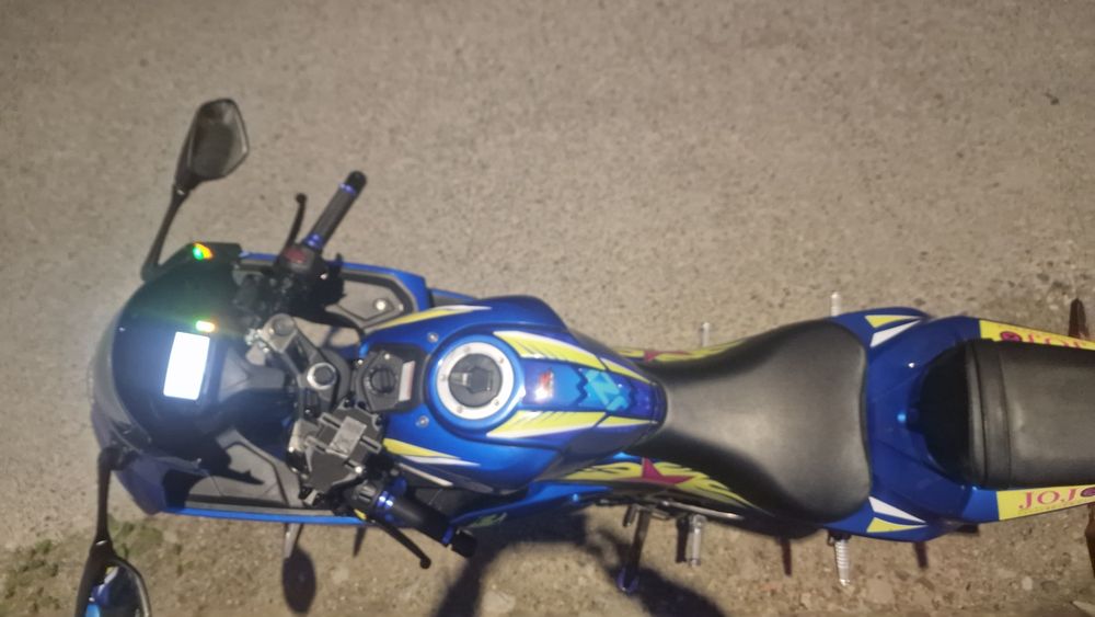 Suzuki gsxr 125  (A1 16 ani) (nu ktm yzf cbr)