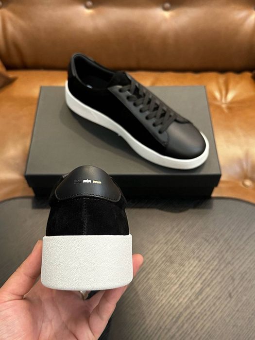 Кеды черные BOSS