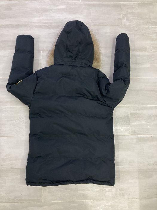 Geaca iarna parka Zavetti Canada M