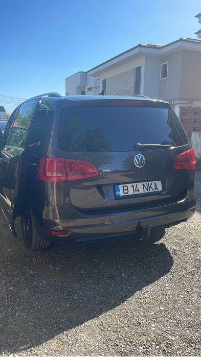 Sharan 2, Ocazie, Proprietar , Echipare Highline