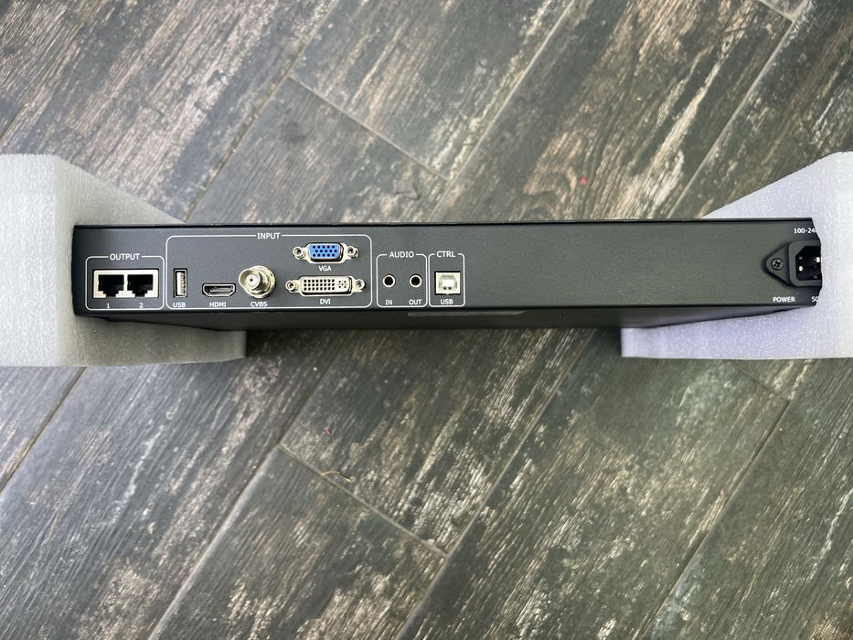 Видеопроцессор для Led экрана HD-VP210