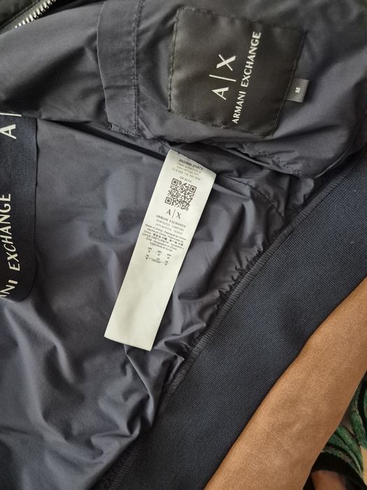 Орегинално яке Armani Exchange