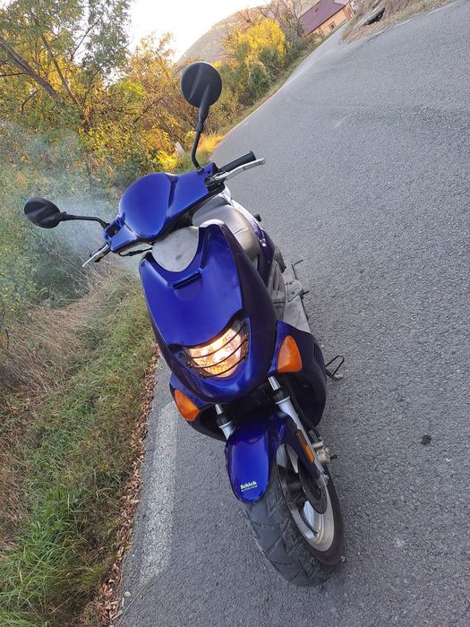 Vand scuter 49cc