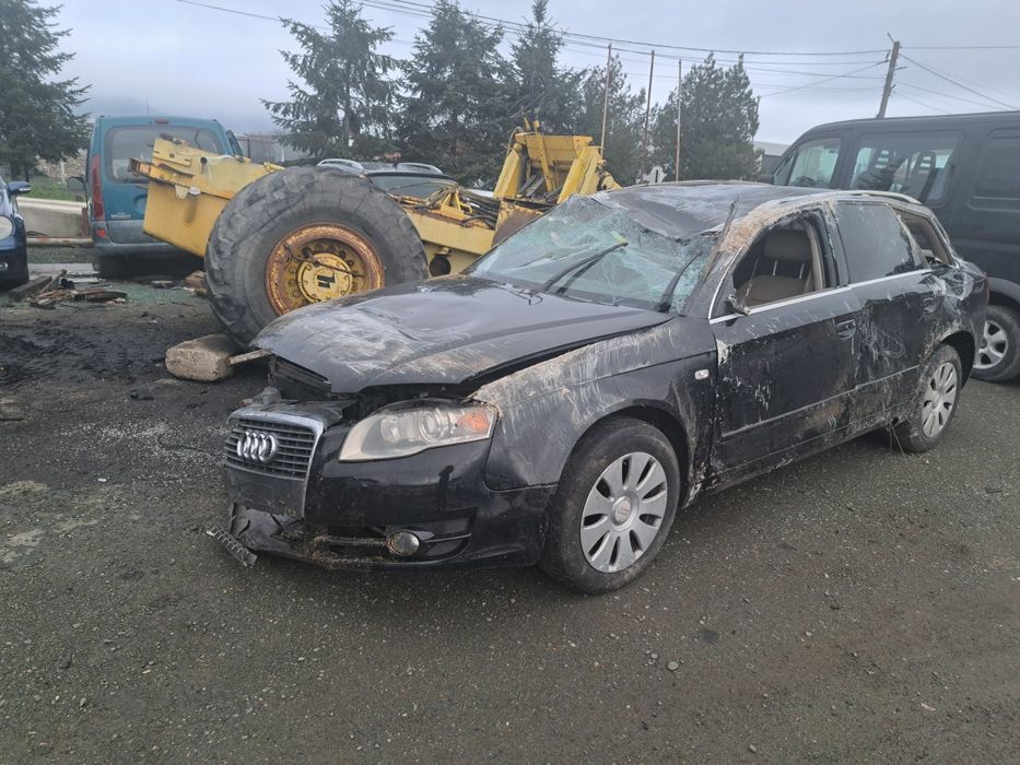 Ауди А4 2.0 TDI на части !