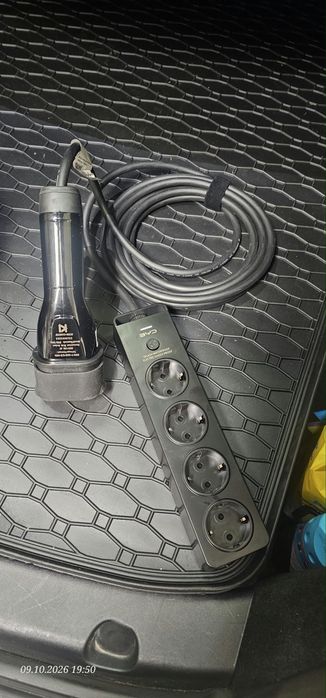 Cabluri de incarcare si AC discharge