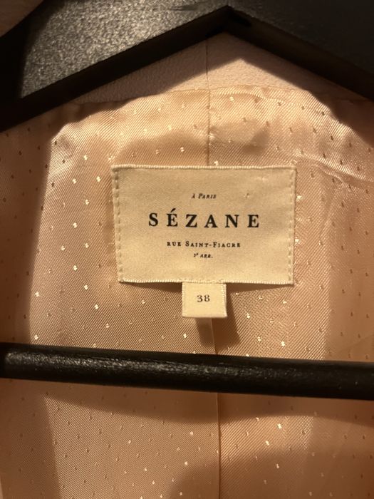 Sezane - костюм - сако & панталон 38
