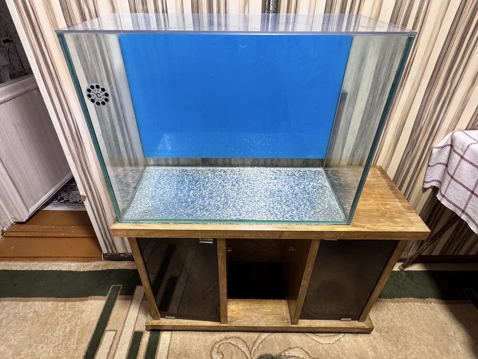 Аквариум 100 литров
