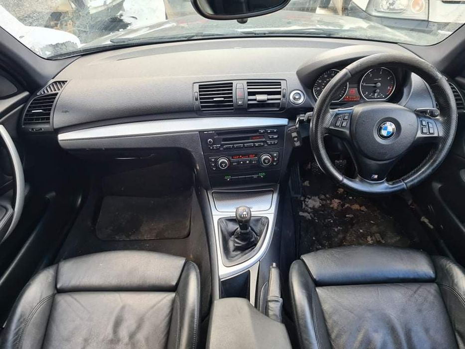 BMW E87 120D 177кс N47 Facelift Dynamic М пакет НА ЧАСТИ!