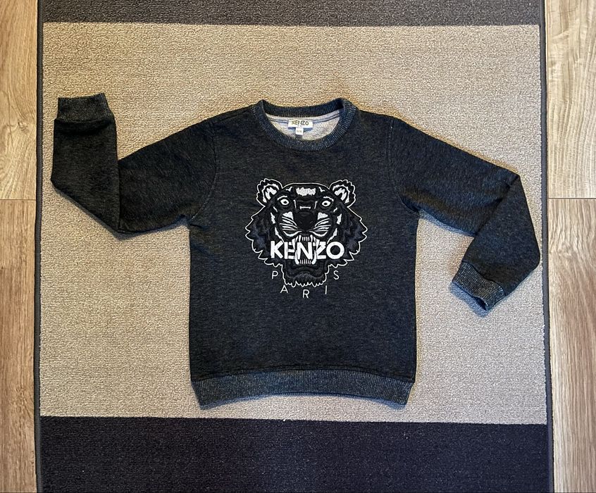 Детска блуза Kenzo Kids 6 год