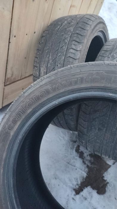 Продам резину лето