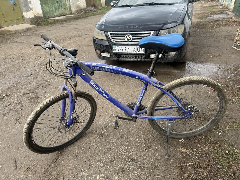 Продам спортивный велосипед