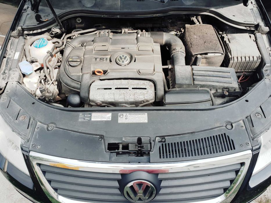 VW Passat Combi Variant B6