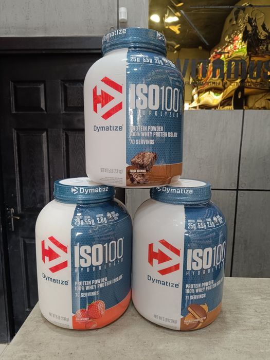 Dymatize ISO100 Hydrolyzed 2.2kg