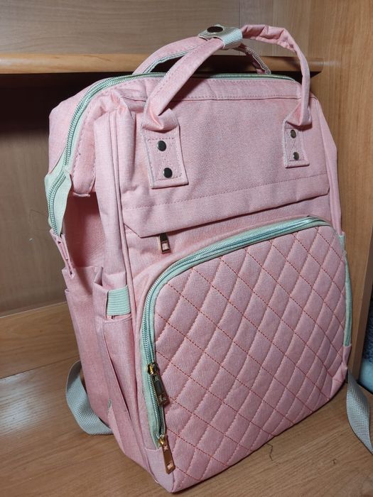 Продам сумку для мамочек новый