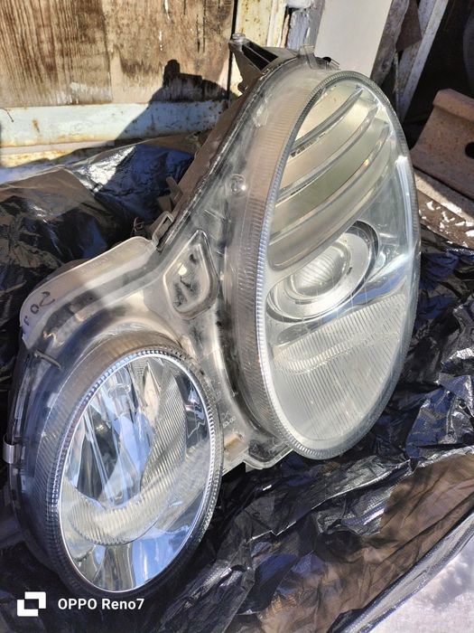 Фара на 211 Мерседес