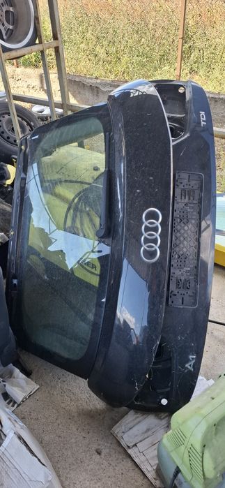Audi A1 заден капак