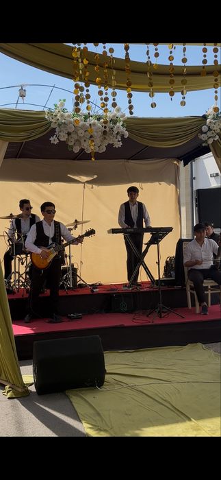 Karnay surnay orkestr jamoasi