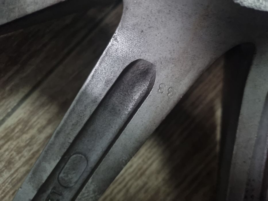 2 jante Bmw pe 20 Vossen