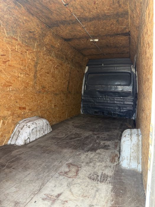 Vand Sprinter 316