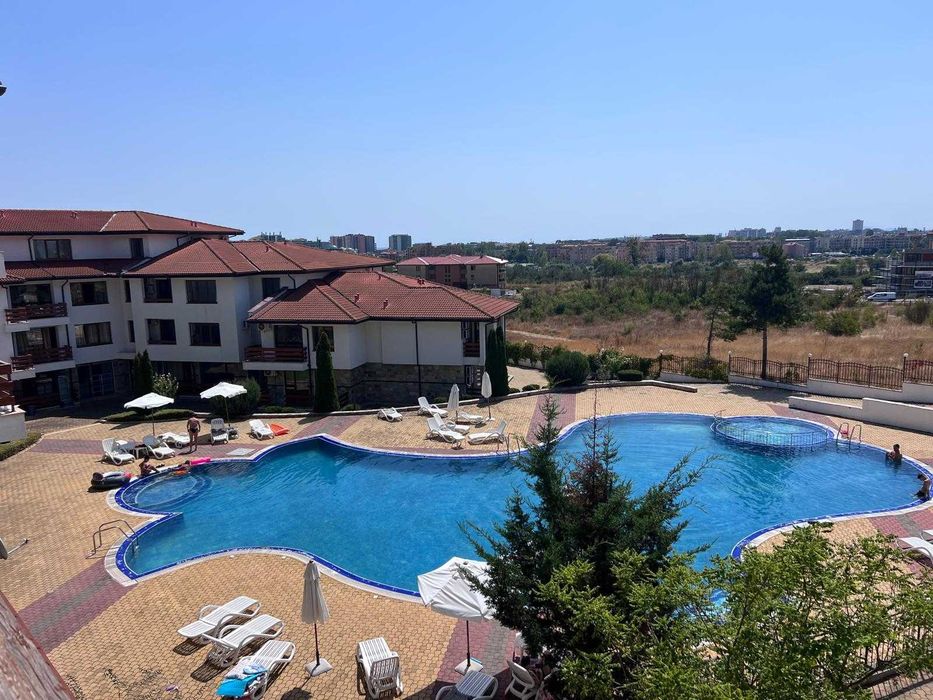 Продава се Едностаен апартамент в к.к. Слънчев бряг - 60 кв.м за 907 €/кв.м - Снимка #10