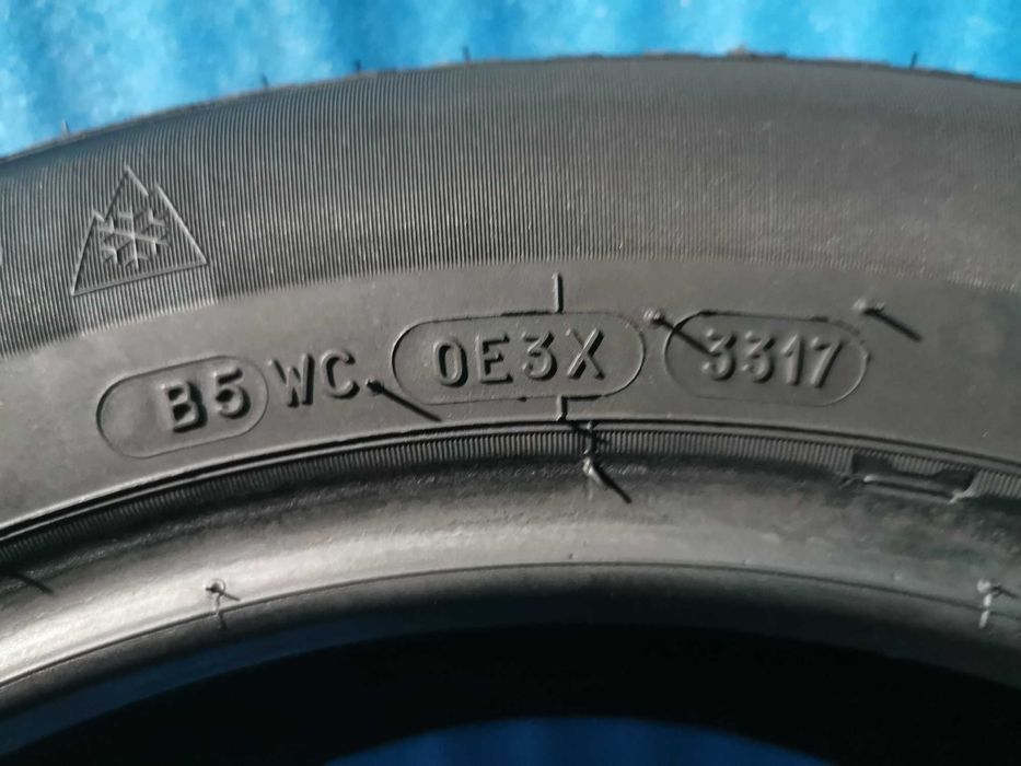 205/55 R16 - bf goodrich m+s 4 bucati
