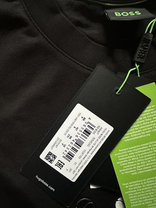 HUGO BOSS оригинална тениска – нова с етикети, размер S