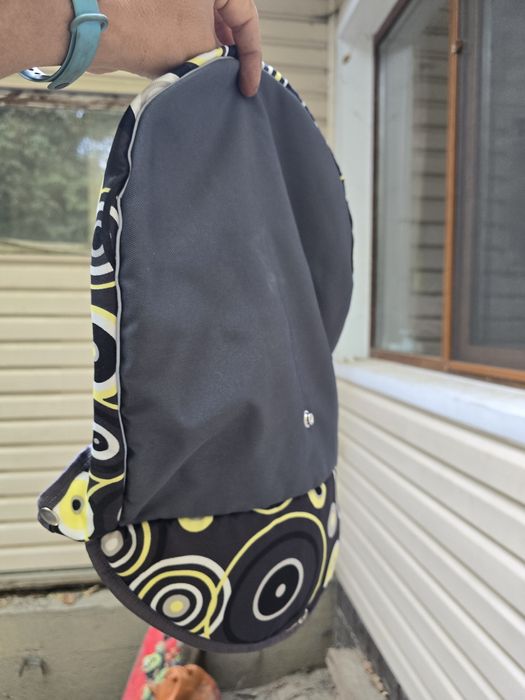 Люлька переносная