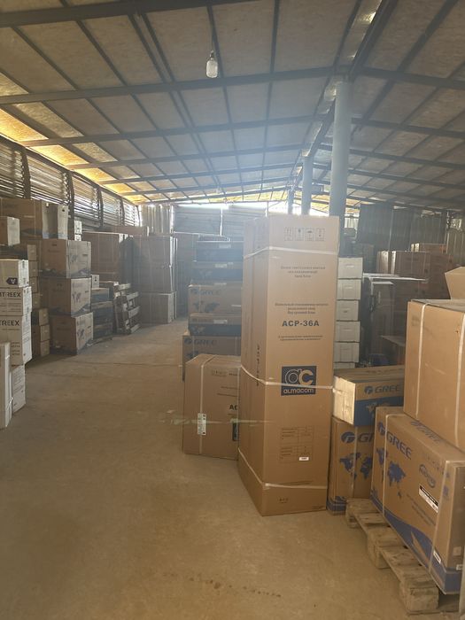 Кондиционеры в оптом и розницу