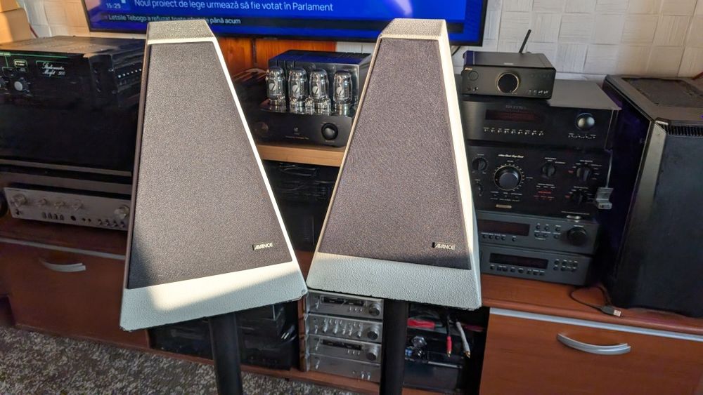 Avance concrete 120 ( schimb) boxe raft din beton