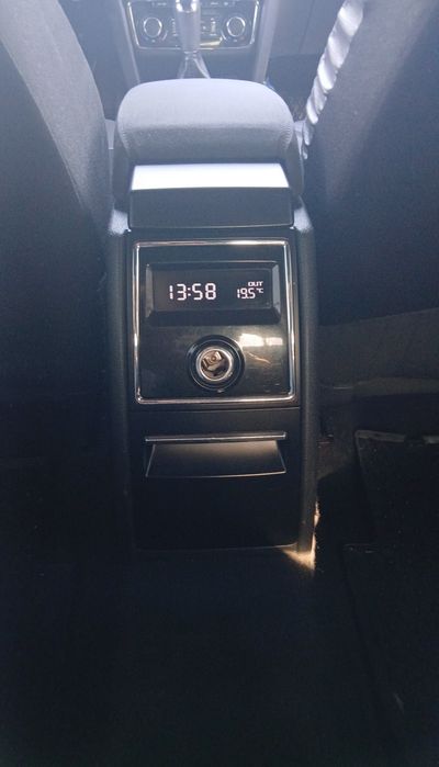 Skoda superb 2 limuzină