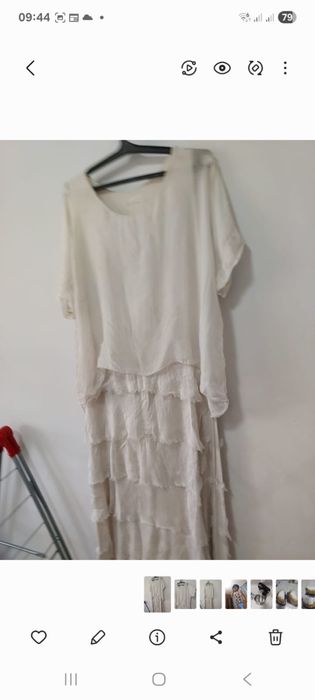 Продам платье Италия,50-52 размер