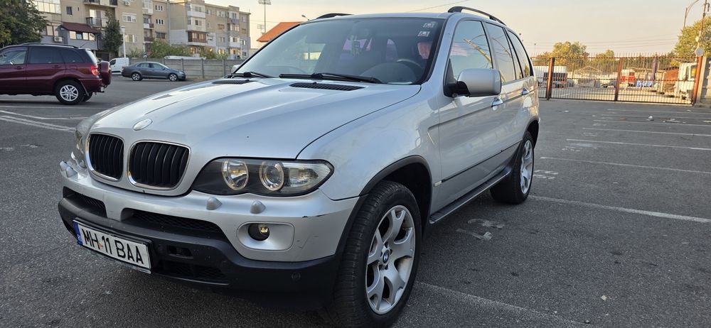 BMW  X5   E53  3.0D