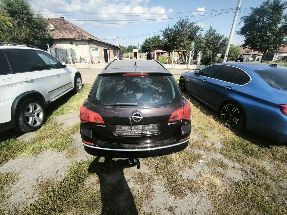 OPEL Astra 2014 — imagine 2