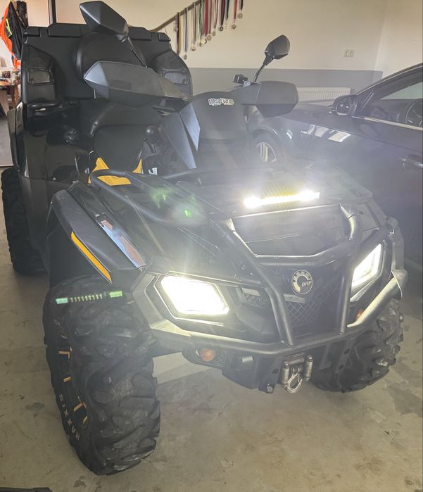 Can Am Outlander 810 R