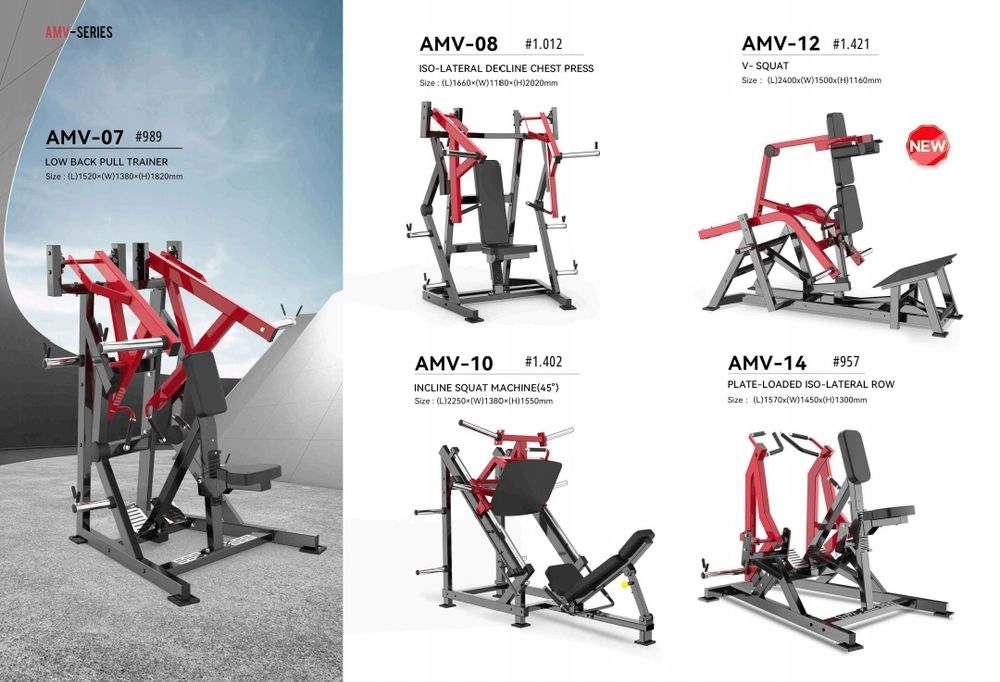 Тренажер хитой завод сифатли махсулот асортимент