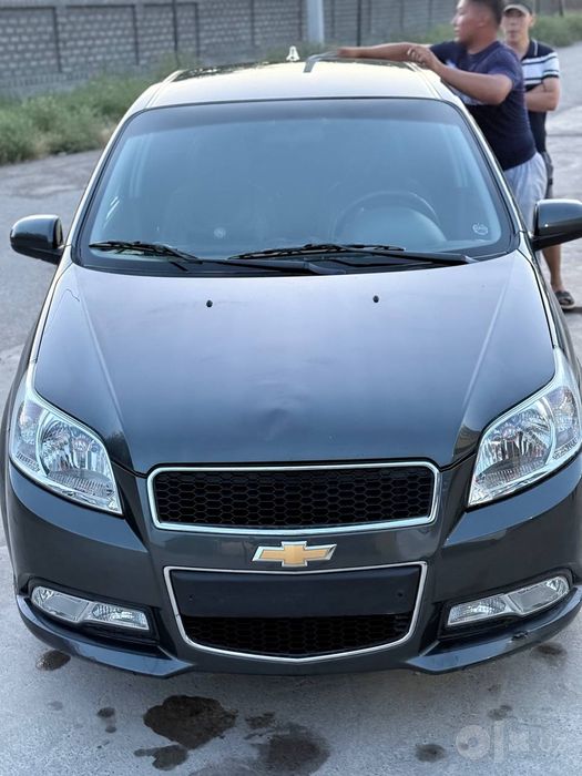 Chevrolet Nexia 3 sotiladi srochniga