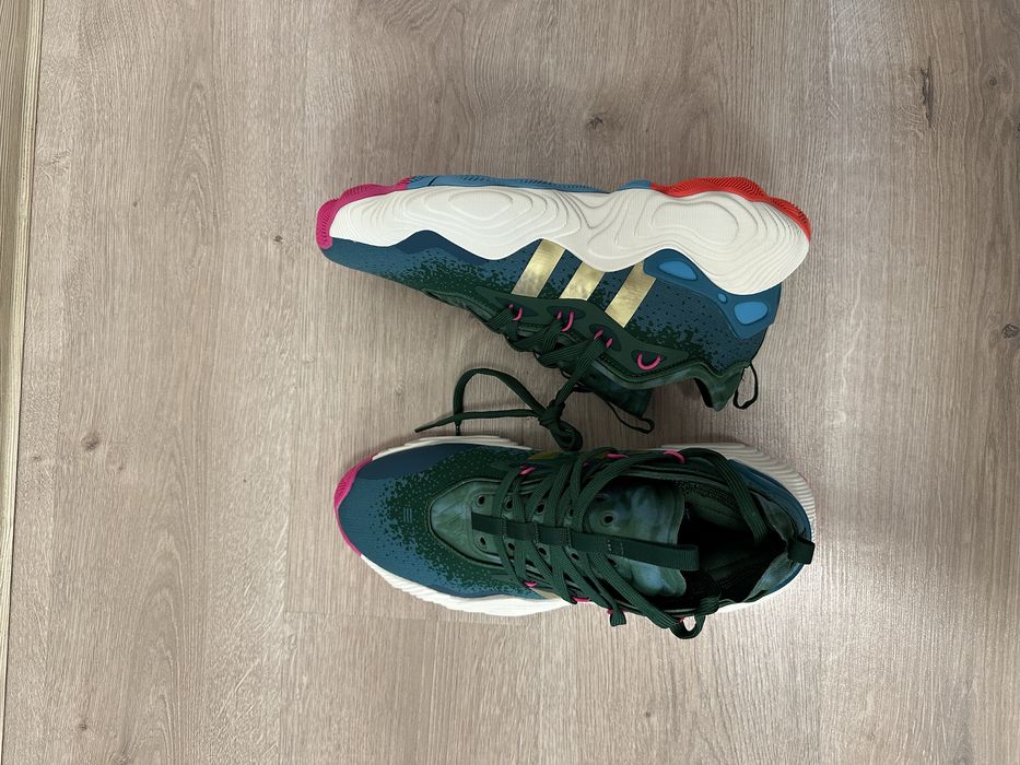 Adidasii Trae Young 3