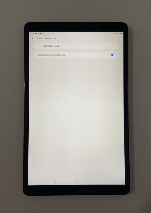 Samsung Tab A T585 sim