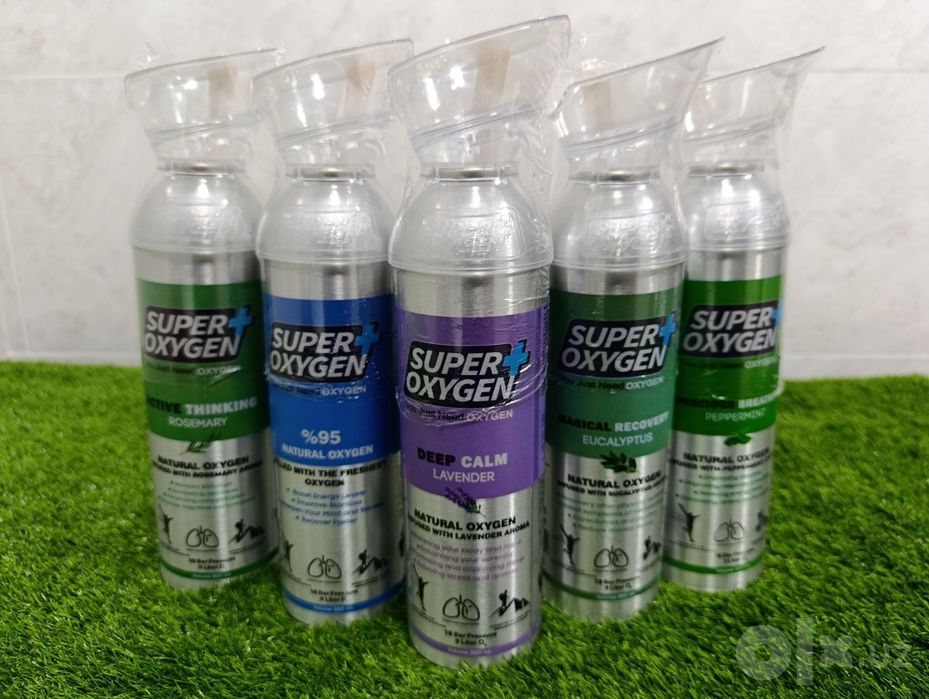 Super oxygen kislorod
