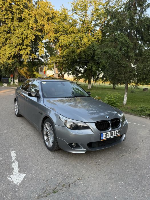 BMW E60 520d 163cp – 2006 Trapa Logic7 etccc