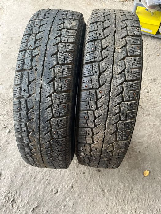 Зимние шины Cordiant 185/75 R16C