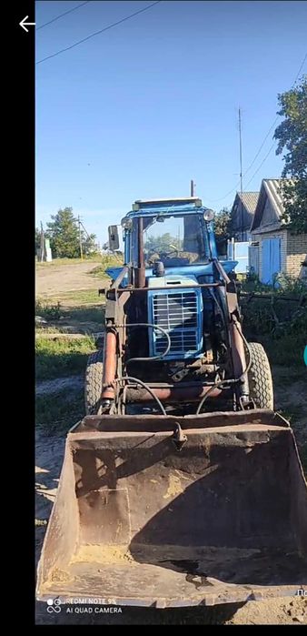 МТЗ-50 1985 года