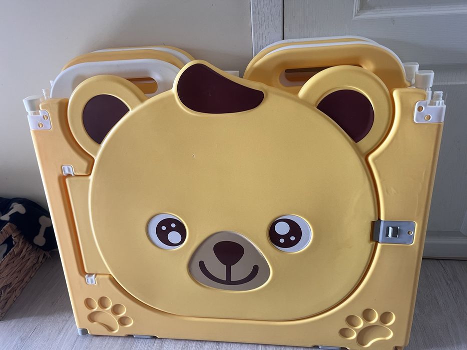 Бебешка ограда Sonne - Dusty