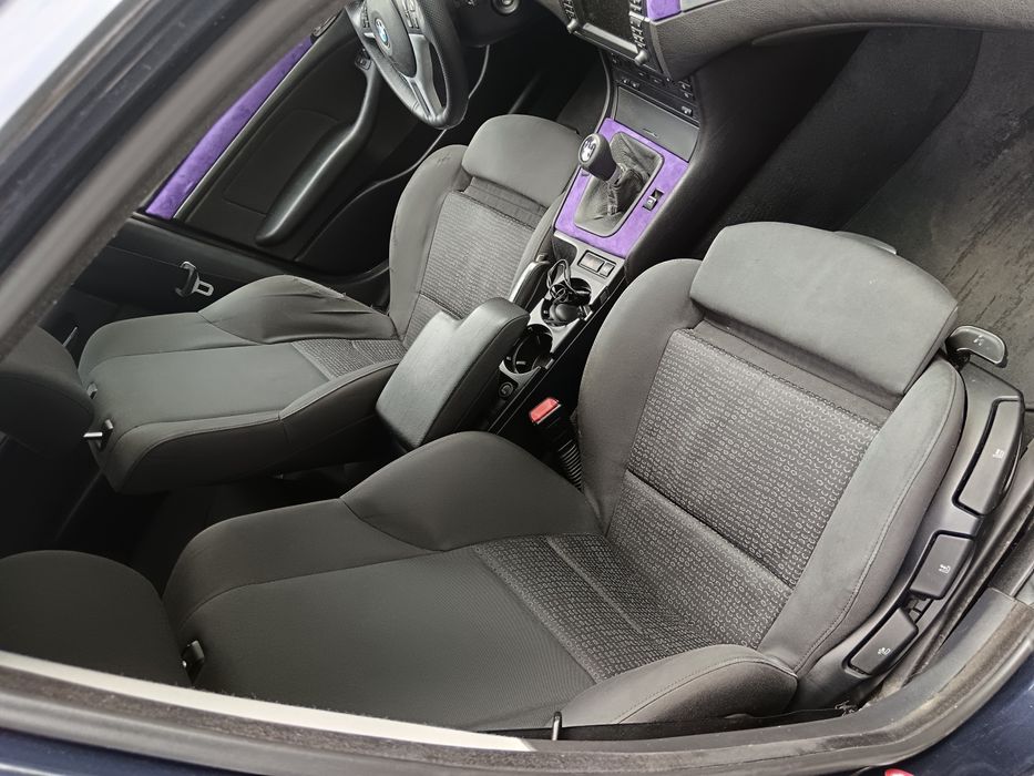 Interioare bmw e46