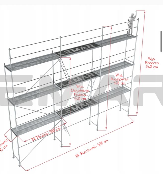 Schela  de inchiriat schela fatada inchiriere schela usoara