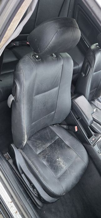 Scaune electrice incalzite bmw e46 coupe
