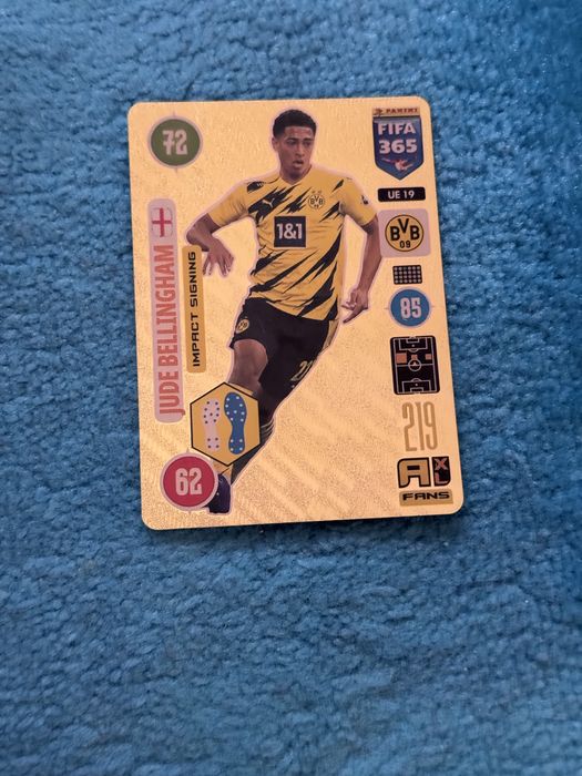 Карточки футболистов